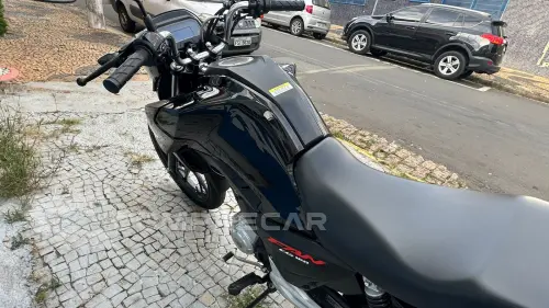 CG 160 FAN