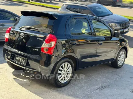 ETIOS XLS 1.5 Flex 16V 5p Mec.