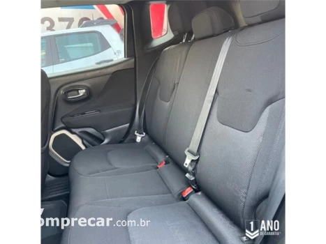 RENEGADE 1.8 16V FLEX SPORT 4P AUTOMÁTICO
