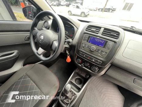 KWID Zen 1.0 Flex 12V 5p Mec.