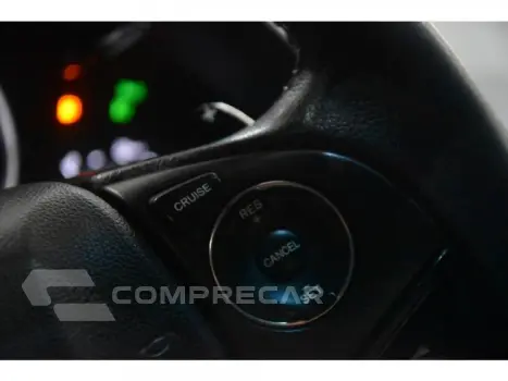 HR-V - 1.8 16V EXL 4P AUTOMÁTICO