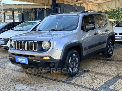 JEEP RENEGADE 1.8 16V 4 portas