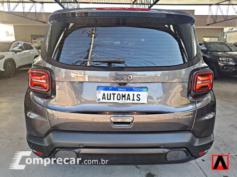 RENEGADE 1.3 T270 Turbo Sport