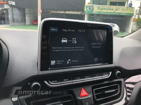 Hb20x 1.6 16V Flex Evolution Automático