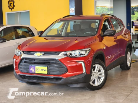 CHEVROLET TRACKER 1.0 Turbo 4 portas