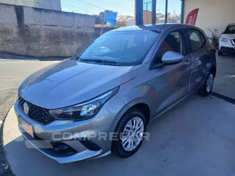Fiat ARGO DRIVE 1.0 6V Flex 4 portas