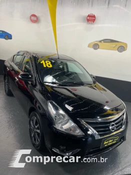 VERSA 1.6 16V SL