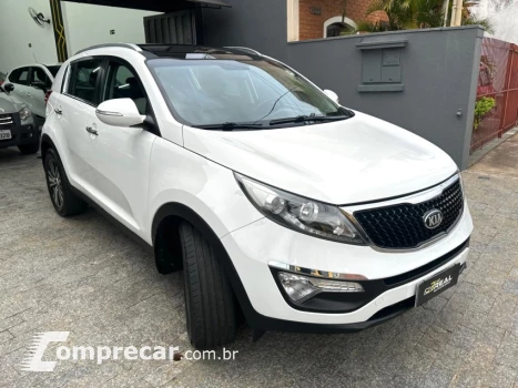 SPORTAGE 2.0 EX 4X2 16V
