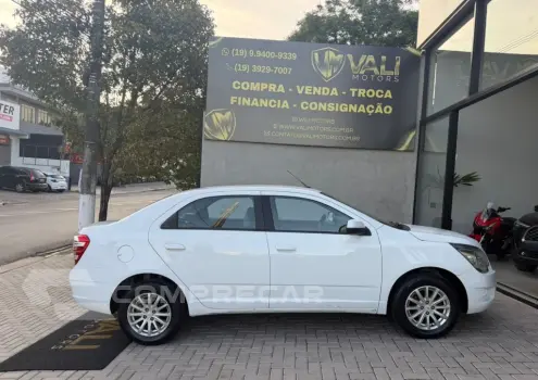 COBALT LTZ 1.4 8V FlexPower/EconoFlex 4p