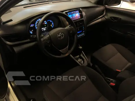 Yaris 1.5 16V Flex Sedan Xl Multidrive