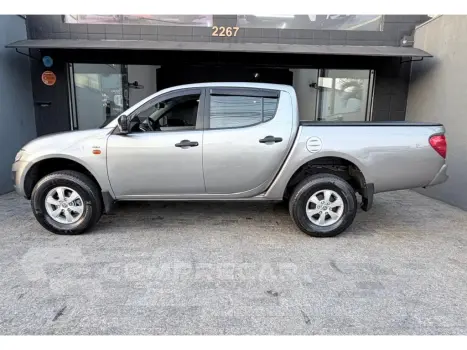 L200 TRITON 3.2 GLS 4X4 CD 16V TURBO INTERCOLER DIESEL 4P MA