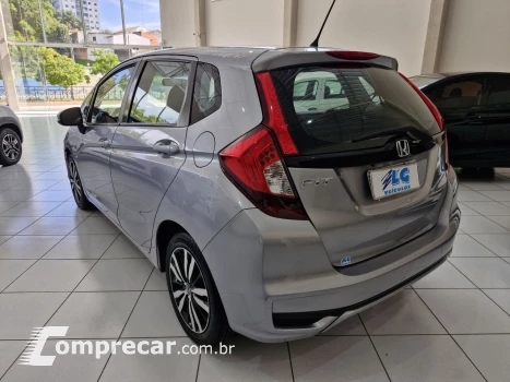 Fit 1.5 16V 4P EX FLEX AUTOMÁTICO
