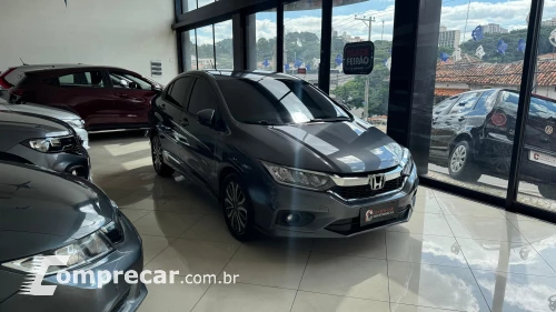 CITY 1.5 EXL Sedan 16V