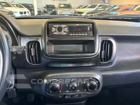 MOBI EASY on 1.0 Fire Flex 5p.