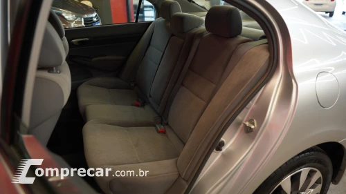 CIVIC 1.8 LXL SE 16V