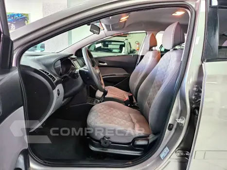 HB20S C.Plus/C.Style 1.6 Flex 16V Mec.4p