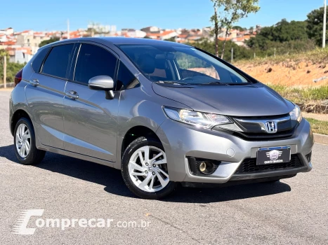 Fit 1.5 16v LX CVT (Flex)