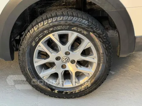 SAVEIRO 1.6 CROSS CE 8V FLEX 2P MANUAL