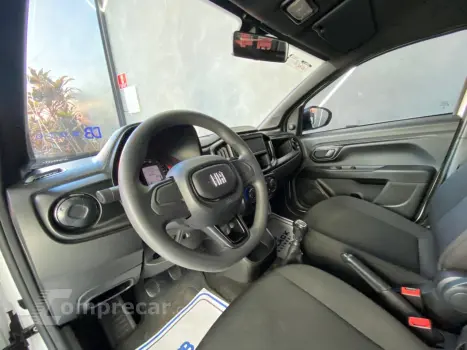 Strada Endurance 1.3 Flex 8V CS Plus