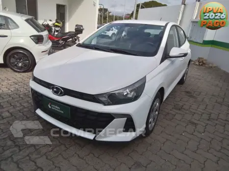 HB20 1.0 12V FLEX COMFORT PLUS MANUAL