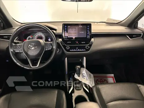 COROLLA CROSS 2.0 Vvt-ie XRE