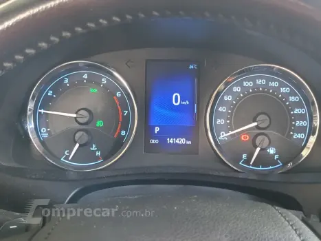 Corolla XEi 2.0 Flex 16V Aut.