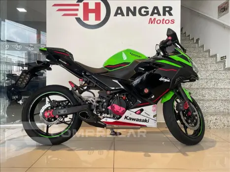 KAWASAKI NINJA 400