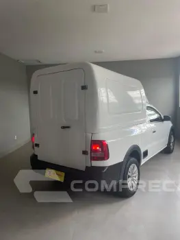 SAVEIRO 1.6 MSI Robust CS 16V