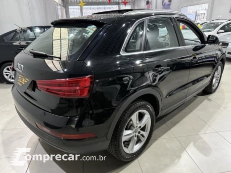 Q3 - 2.0 TFSI AMBITION QUATTRO 4P S TRONIC