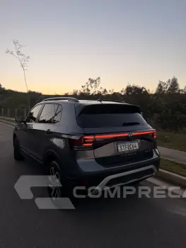 T-CROSS 1.0 200 TSI Comfortline