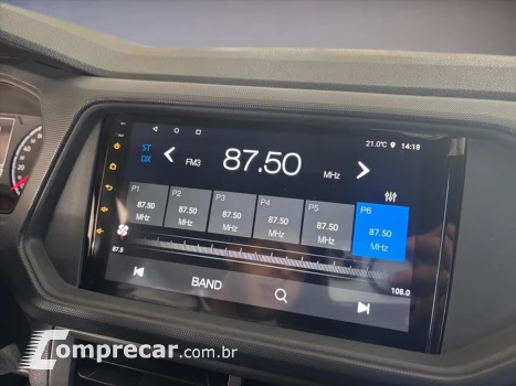 T-CROSS 1.0 200 TSI TOTAL FLEX SENSE AUTOMÁTICO