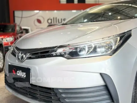 COROLLA - 1.8 GLI UPPER 16V 4P AUTOMÁTICO