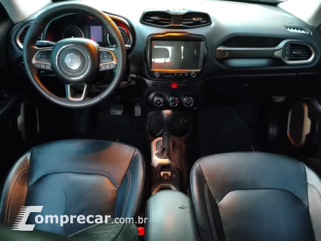 Renegade 1.8 16V 4P FLEX AUTOMÁTICO