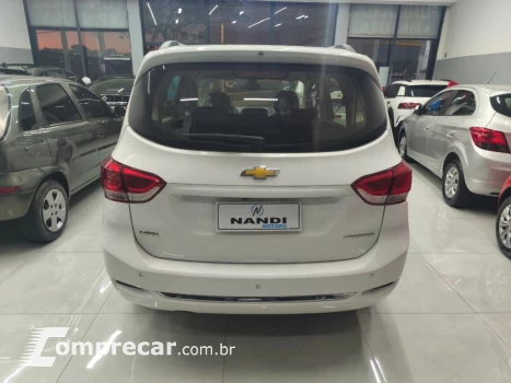 SPIN PREMIER 1.8 8V Econo.Flex 5p Aut.