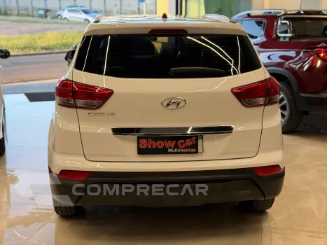 CRETA 1.6 16V Action