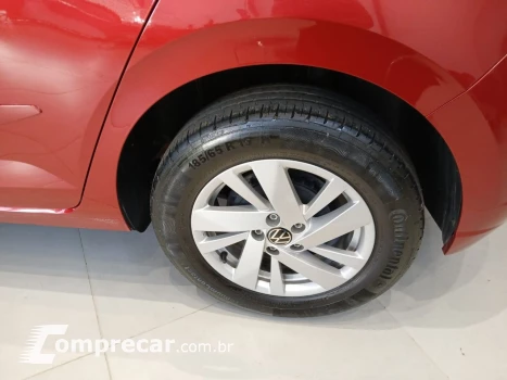 Polo Hatch 1.0 4P 170 TSI
