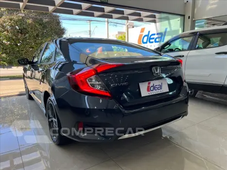 CIVIC 2.0 16V FLEXONE LX 4P CVT