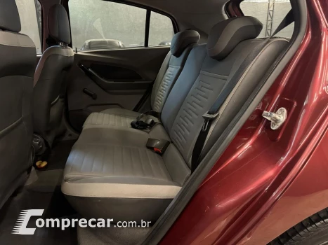 Agile 1.4 Mpfi Lt 8V Flex 4P Manual