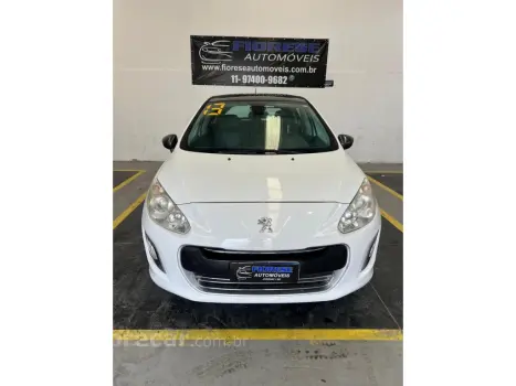 308 1.6 FELINE THP 16V GASOLINA 4P AUTOMÁTICO