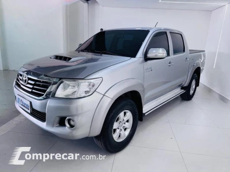 HILUX CD4X4 SRV