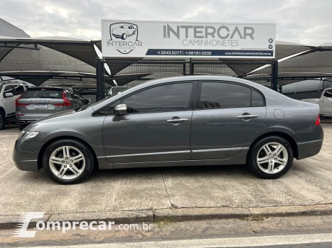 CIVIC 1.8 EXS 16V