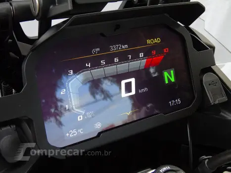 BMW F 850 GS ADVENTURE PREMIUM TRIPLE BLACK