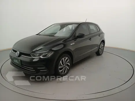 Volkswagen POLO 1.0 170 TSI HIGHLINE AUTOMÁTICO 4 portas