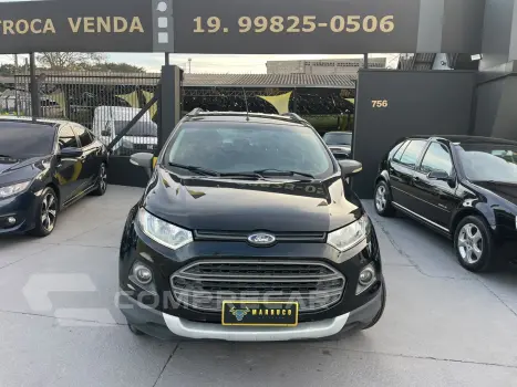 ECOSPORT 1.6 Freestyle 16V