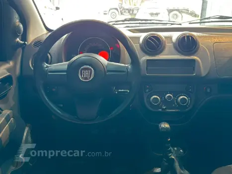 UNO 1.0 EVO VIVACE 8V FLEX 4P MANUAL