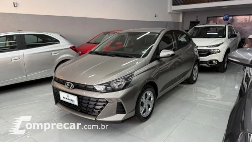 HB20 Comfort 1.0 Flex 12V Mec.