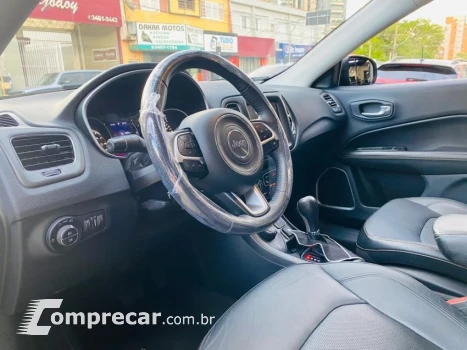 COMPASS 2.0 16V Longitude 4X4