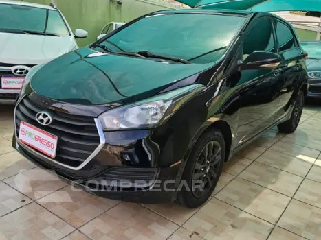 HB20 - 1.6 COMFORT PLUS 16V 4P AUTOMÁTICO