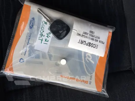 Ecosport 1.6 Xlt 8V Flex 4P Manual