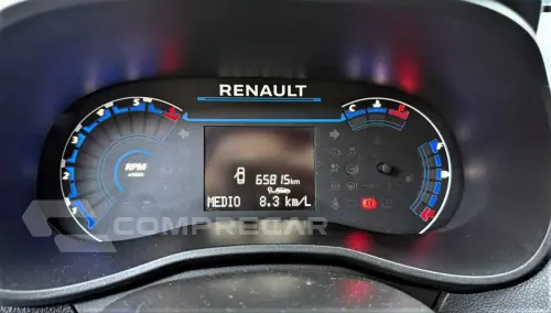 Kwid 1.0 12V 4P SCE FLEX ZEN